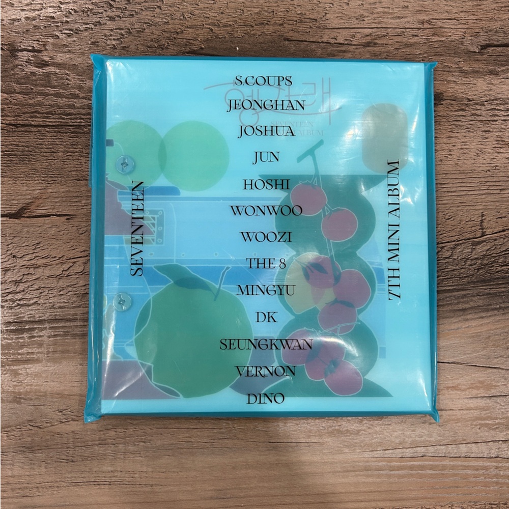 Seventeen 7th mini album
